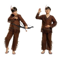 DISFRAZ INDIO INFANTIL VARIAS TALLAS 8435408208666 866