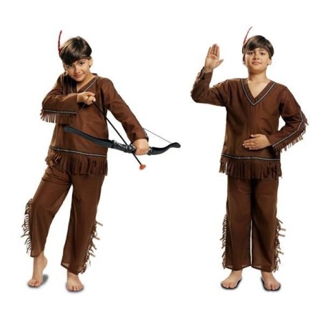 DISFRAZ INDIO INFANTIL VARIAS TALLAS 8435408208666 866