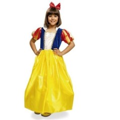 DISFRAZ BLANCANIEVES INFANTIL VARIAS TALLAS 8435408207119 711