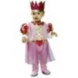 Disfraz Princesa rosa bebe
