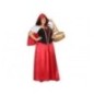 Disfraz caperucita roja talla XXl mujer tallas gra