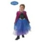 Disfraz anna de frozen premium talla 7-8 años