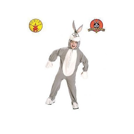 Disfraz de Bugs Bunny para nino infantil Warner Bros 82686509824 50982 S