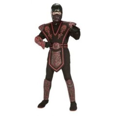 Disfraz ninja dragon para nino tallas infantil 883028215270 882152 L