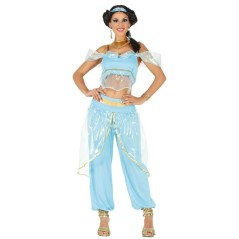 Disfraz princesa del desierto Jazmin mujer 8434077886076 88607