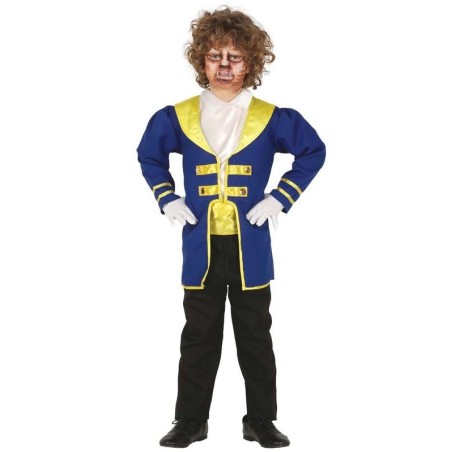 Disfraz bestia infantil para nino tallas 8434077884232 88423