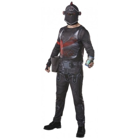 Disfraz Black Knight Fornite talla L adulto 883028343805 300189 L