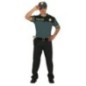 Disfraz guardia civil camiseta hombre