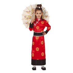 Disfraz china oriental infantil para nina 8434077836347 83634