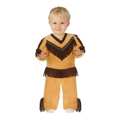 Disfraz indio para bebe 8434077878095 87809