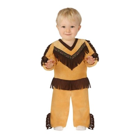 Disfraz indio para bebe 8434077878095 87809