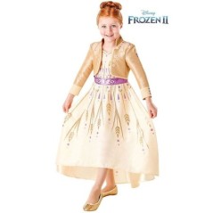 Disfraz Anna Frozen 2 trailer classic para nina infantil 883028387144 300461 L