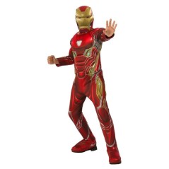 Disfraz Iron Man Endgame para nino premium talla 3 4 anos 883028338511 700685 S