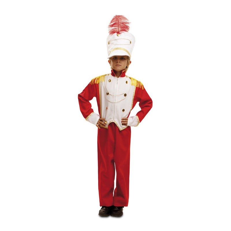 Disfraz soldadito de plomo talla 10-12 años