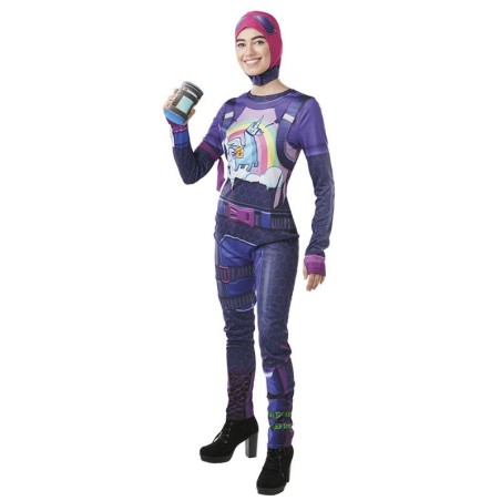 Disfraz Brite Bomber de Fornite talla 13 14 anos 883028344956 300198 TE