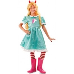 Disfraz Star fuerzas mal para nina talla 10 12 8423667124971 706719 T03