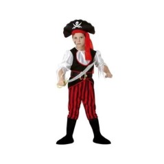Disfraz pirata nino infantil varia 10 12 anos tallas bucanero 8433029037122 3712