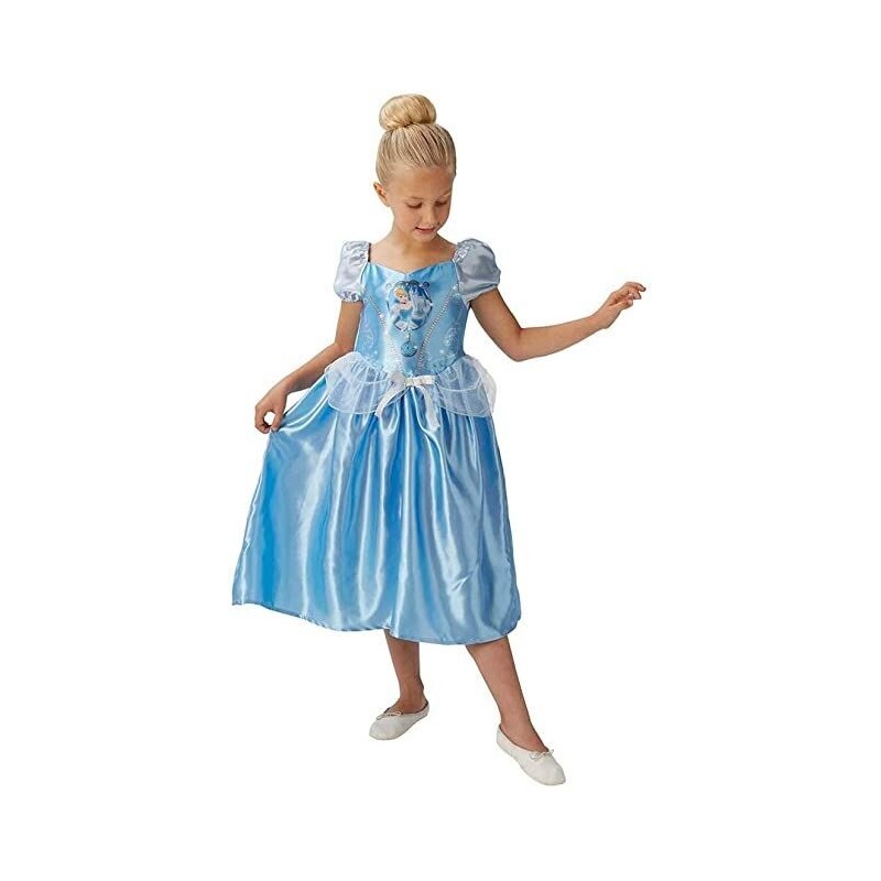 Disfraz Cenicienta para niña 2-3 años