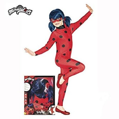 Disfraz Ladybug para nina original 883028263004 640485 L