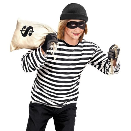 Disfraz ladron talla 14 16 anos 8003558074181 7418