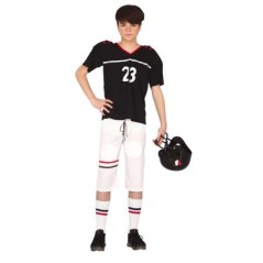 Disfraz quarterback infantil talla 14 16 anos 8434077773284 77328