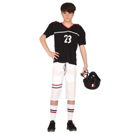Disfraz quarterback infantil talla 14 16 anos 8434077773284 77328