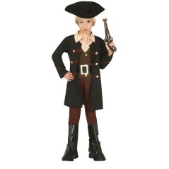 Disfraz capitan pirata para nino tallas 8434077774182 77418