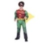 Disfraz Robin Liga Justicia original Warner Bros niño tallas
