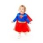 Disfraz Supergirl para bebe tallas original Warner Bros