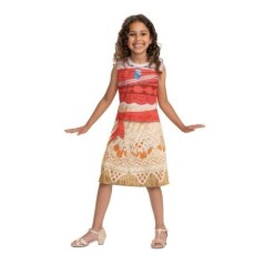 Disfraz Moana Vaiana para nina tallas Disney original 192995040328 140309K EU