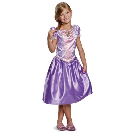 Disfraz Rapunzel nina tallas Pricesas Disney original 192995043008 140659K EU