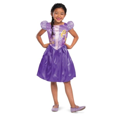 Disfraz Rapunzel nina tallas original Pricesas Disney 192995043060 140679K EU