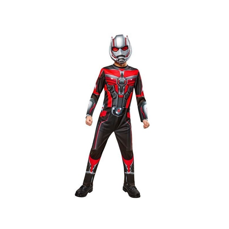 Disfraz Antman original marvel infantil