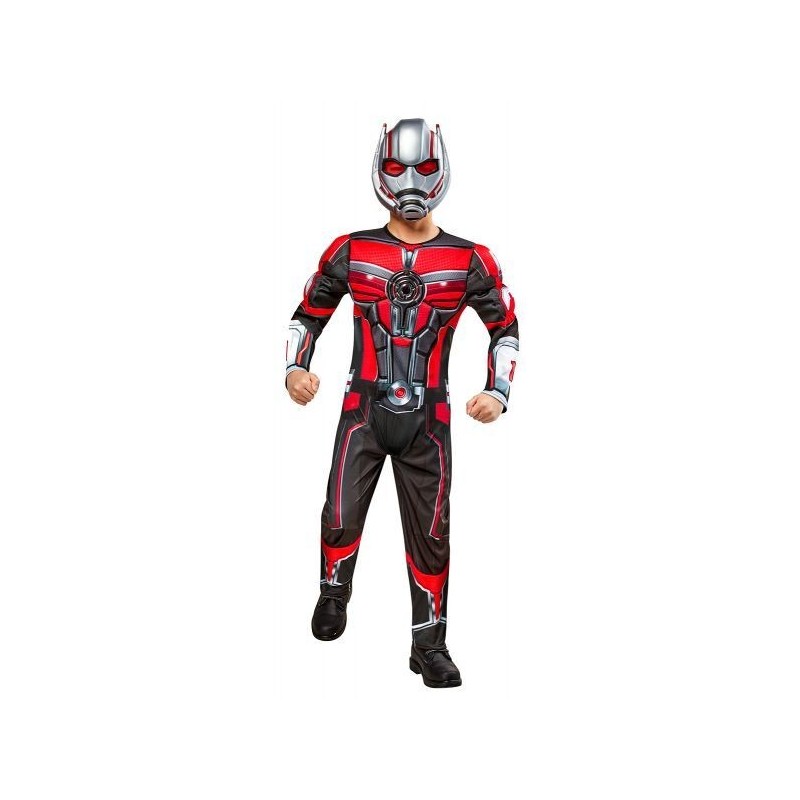 Disfraz Antman musculoso infantil