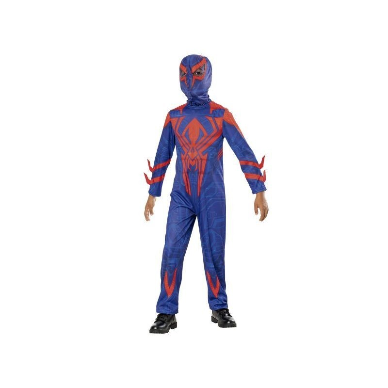 Disfraz Spiderman 2099 infantil original
