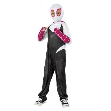 Disfraz Spider Gwen multiverso infantil tallas 195884063316 1000733 M