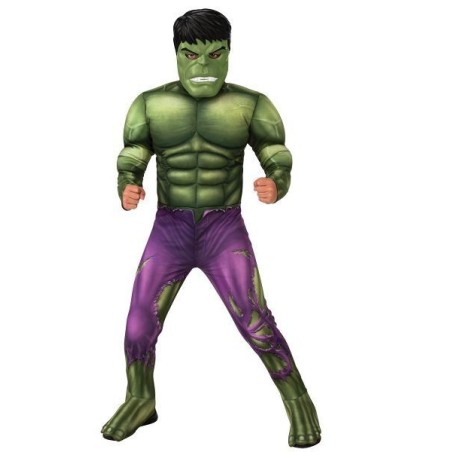 Disfraz Hulk musculoso original Marvel infantil 195884056677 301735 M