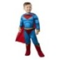 Disfraz Superman para niño talla 3-4 años