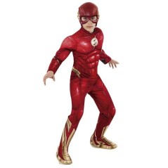 Disfraz Flash musculoso para nino original 195884016619 703016 M