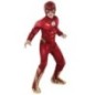 Disfraz Flash musculoso para niño original