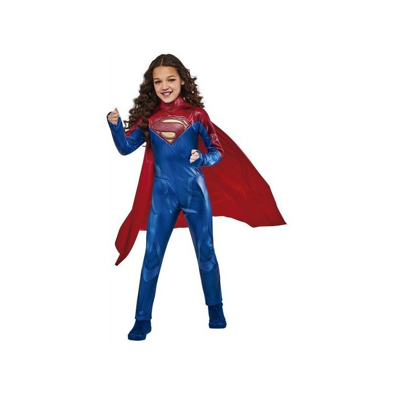 Disfraz Kara Supergirl deluxe infantil