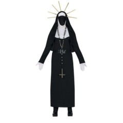 Disfraz la santa Muerte mujer tallas 8434077797976 79797