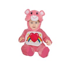 Disfraz oso amoroso para bebe 8434077760703 76070