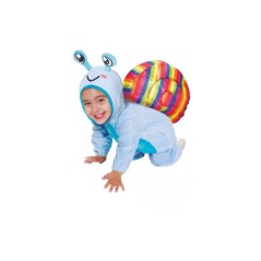 Disfraz Caracol para bebe 8434077760765 76076