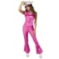 Disfraz Barbie cowgirl rosa original para mujer tallas