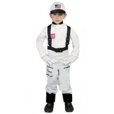Disfraz astronauta nino infantil varias talla 3 4 anos 8434077773215 77321