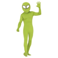 Disfraz Alien verde bailarin para adulto tallas 8434077888841 88884