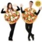 Disfraz Pizza para adulto talla ML 52