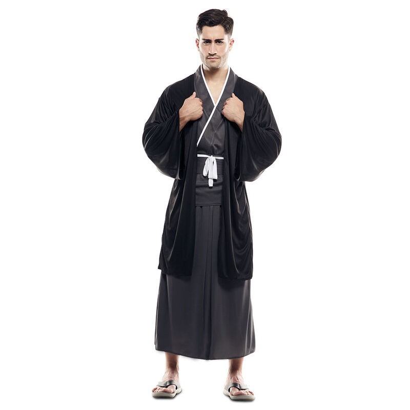 Disfraz Japones para hombre talla ML 52