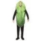 Disfraz Pepinillo para adulto talla unica